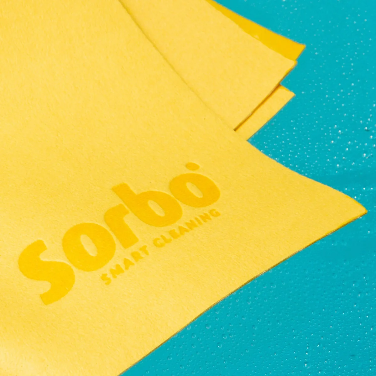 Sorbo Synthetic Miracle Chamois - Image 4