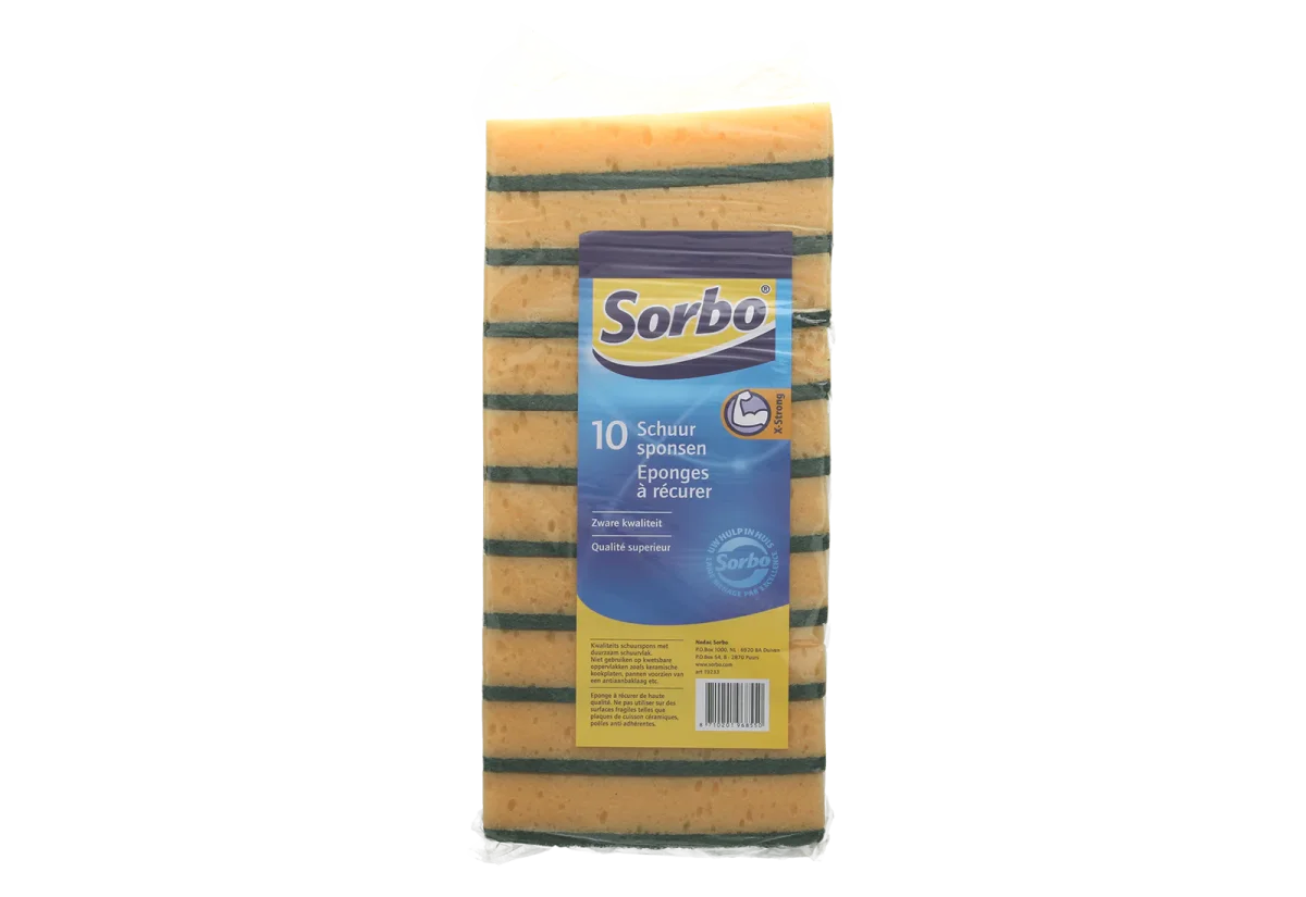 Sorbo Sponge Scourers - Image 2